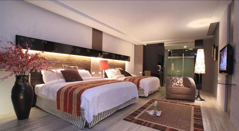 Imagen de la habitación del Hotel Spring Fountain. Foto 8