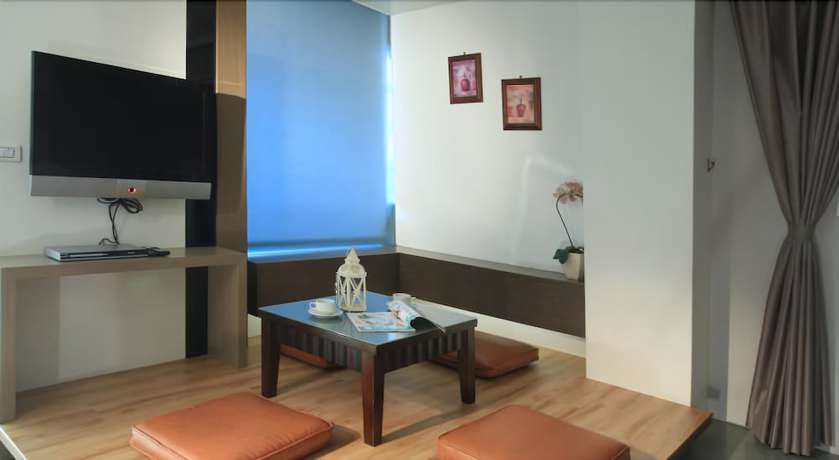 Imagen de la habitación del Hotel Spring Fountain. Foto 15