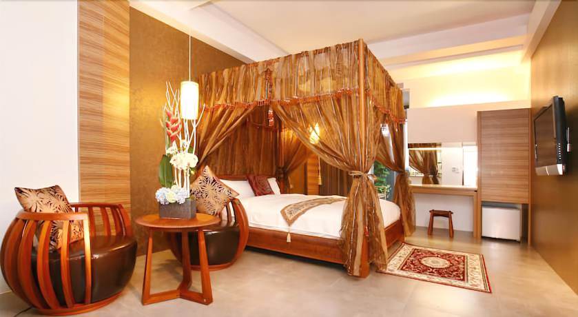 Imagen de la habitación del Hotel Spring Fountain. Foto 16