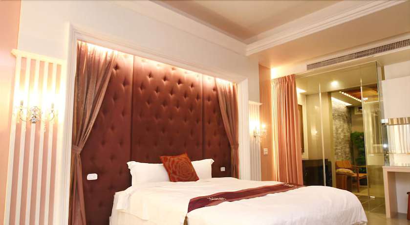 Imagen de la habitación del Hotel Spring Fountain. Foto 18