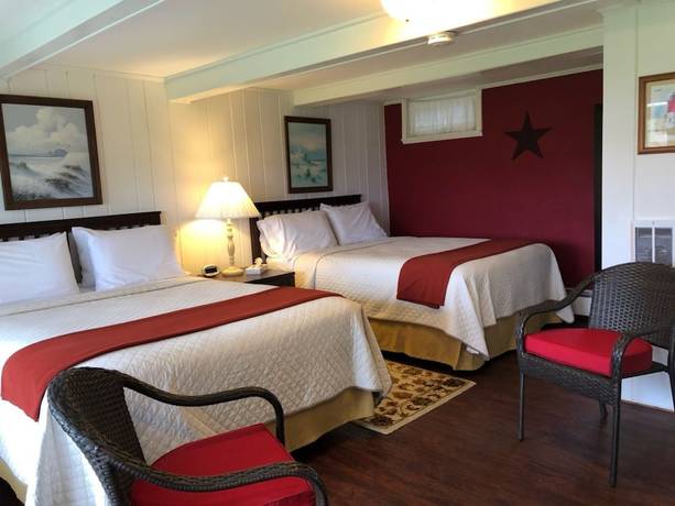 Imagen de la habitación del Hotel Spring Garden Inn. Foto 6