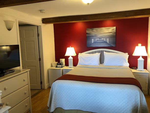 Imagen de la habitación del Hotel Spring Garden Inn. Foto 7