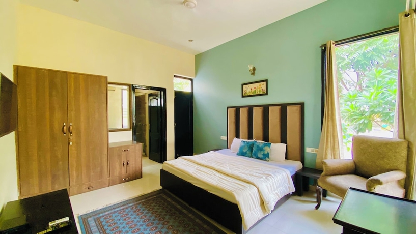Imagen de la habitación del Hotel Spring Gardens And Farmstay. Foto 4