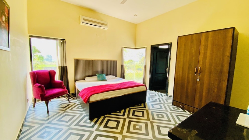 Imagen de la habitación del Hotel Spring Gardens And Farmstay. Foto 5