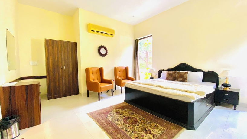 Imagen de la habitación del Hotel Spring Gardens And Farmstay. Foto 6