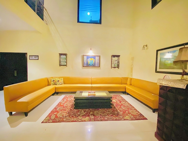 Imagen de los interiores del Hotel Spring Gardens And Farmstay. Foto 16