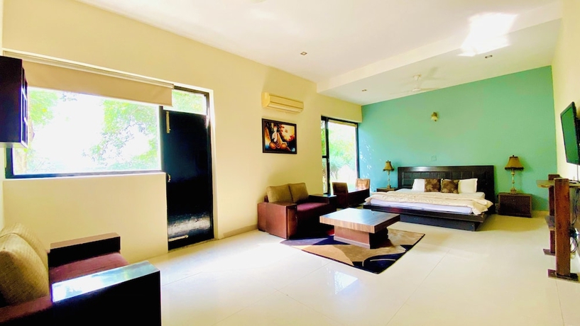 Imagen de la habitación del Hotel Spring Gardens And Farmstay. Foto 8