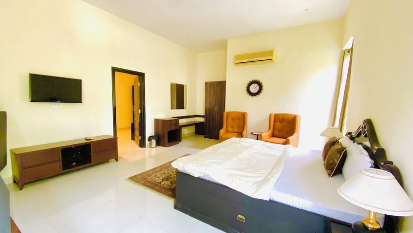 Imagen de la habitación del Hotel Spring Gardens And Farmstay. Foto 13