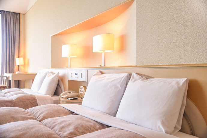 Imagen de la habitación del Hotel Spring Golf and Art Resort Awaji. Foto 3