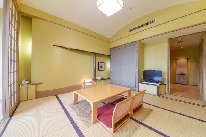 Imagen de la habitación del Hotel Spring Golf and Art Resort Awaji. Foto 6
