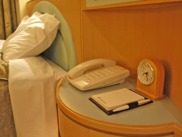 Imagen de la habitación del Hotel Spring Golf and Art Resort Awaji. Foto 11