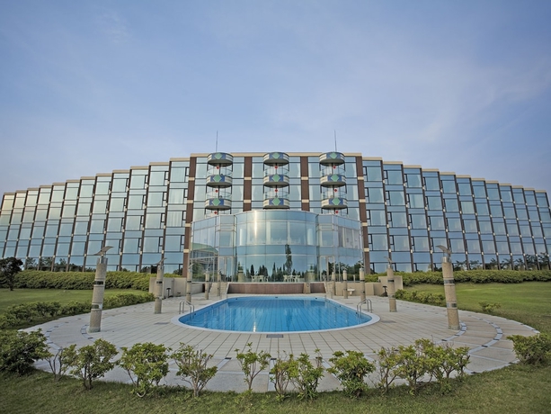 Imagen general del Hotel Spring Golf and Art Resort Awaji. Foto 1