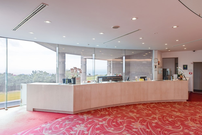 Imagen de los interiores del Hotel Spring Golf and Art Resort Awaji. Foto 19