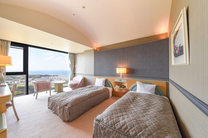 Imagen de la habitación del Hotel Spring Golf and Art Resort Awaji. Foto 12