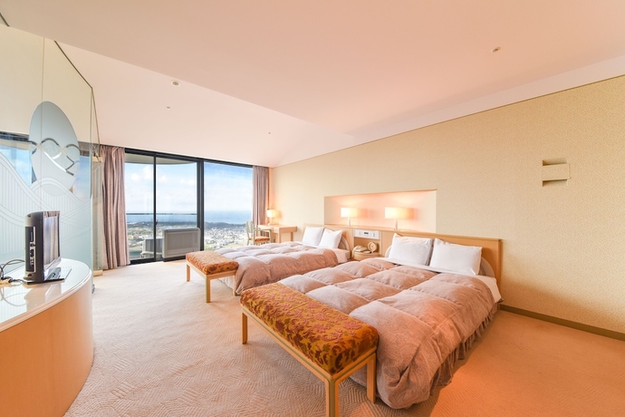 Imagen de la habitación del Hotel Spring Golf and Art Resort Awaji. Foto 15