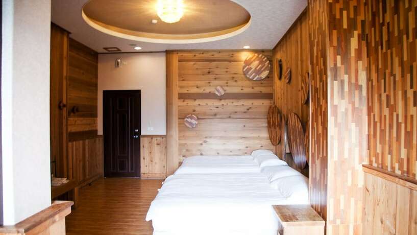Imagen general del Hotel Spring Ground Bandb. Foto 8