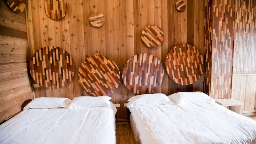 Imagen de la habitación del Hotel Spring Ground Bandb. Foto 21