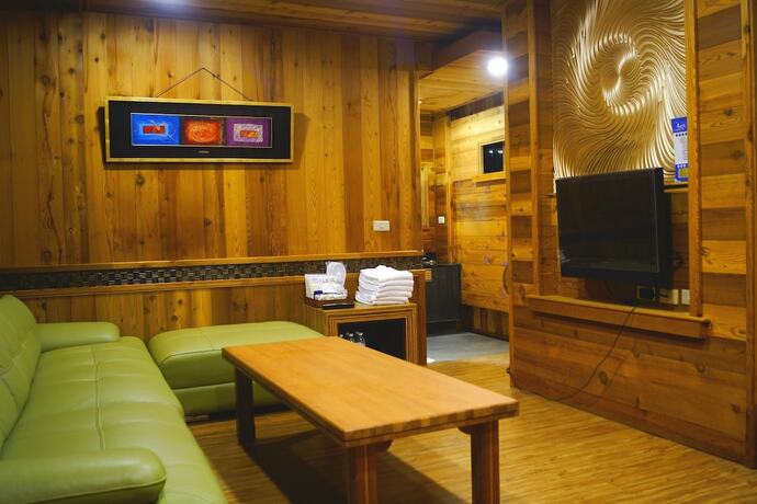 Imagen de la habitación del Hotel Spring Ground Bandb. Foto 22