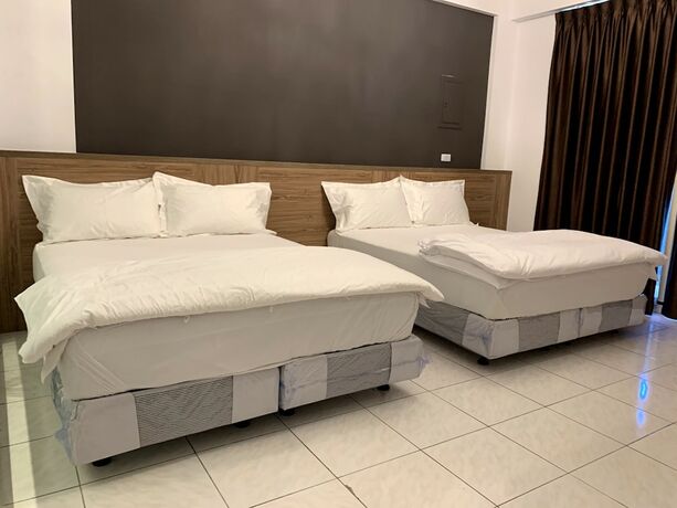 Imagen de la habitación del Hotel Spring Hall. Foto 14