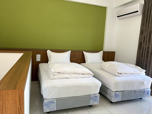 Imagen de la habitación del Hotel Spring Hall. Foto 16