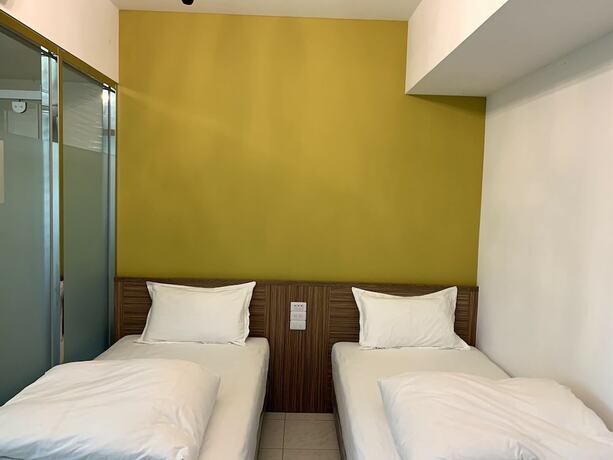 Imagen de la habitación del Hotel Spring Hall. Foto 17