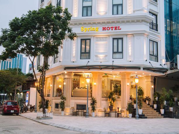 Imagen de los interiores del Hotel Spring Hanoi. Foto 19