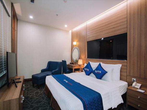 Imagen de la habitación del Hotel Spring Hanoi. Foto 4