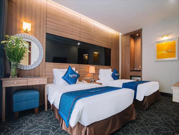 Imagen de la habitación del Hotel Spring Hanoi. Foto 7