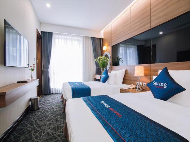 Imagen de la habitación del Hotel Spring Hanoi. Foto 8