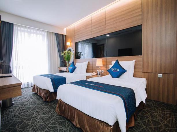 Imagen de la habitación del Hotel Spring Hanoi. Foto 9