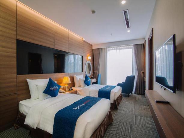 Imagen de la habitación del Hotel Spring Hanoi. Foto 11