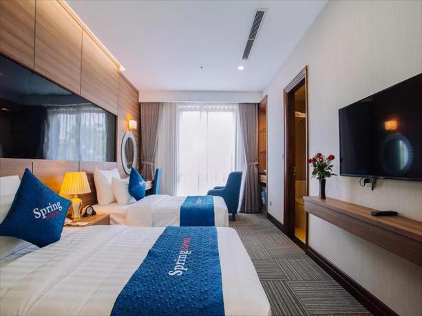 Imagen de la habitación del Hotel Spring Hanoi. Foto 12
