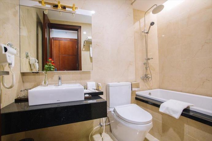 Imagen de la habitación del Hotel Spring Hanoi. Foto 13
