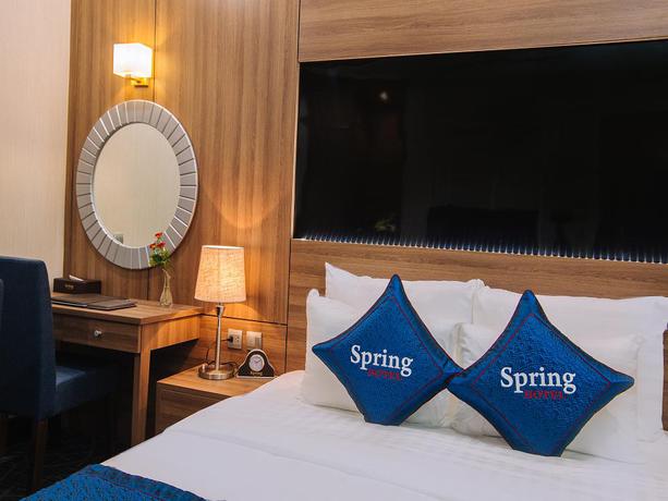 Imagen de la habitación del Hotel Spring Hanoi. Foto 15