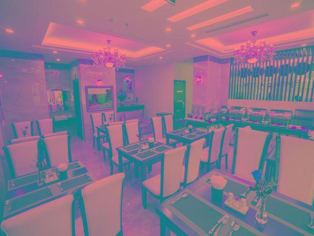 Imagen del bar/restaurante del Hotel Spring Hanoi. Foto 2
