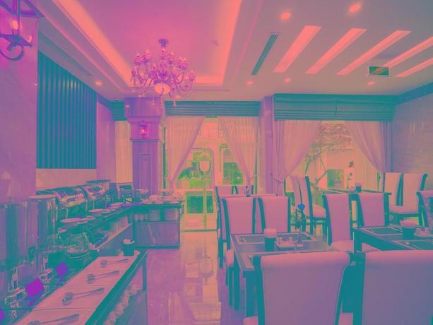 Imagen del bar/restaurante del Hotel Spring Hanoi. Foto 3