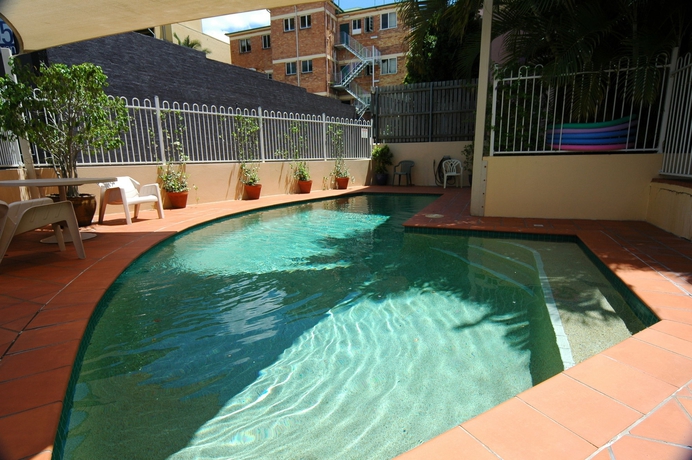 Imagen de la piscina del Hotel Spring Hill Gardens Apartments. Foto 13