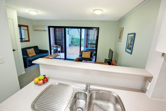 Imagen de la habitación del Hotel Spring Hill Gardens Apartments. Foto 3
