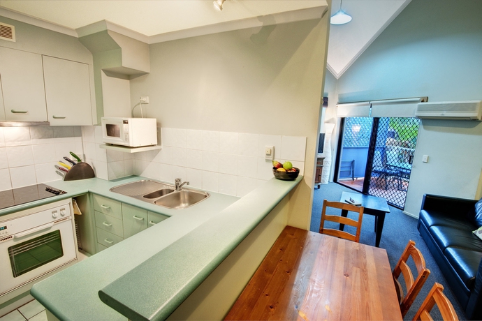 Imagen de la habitación del Hotel Spring Hill Gardens Apartments. Foto 4