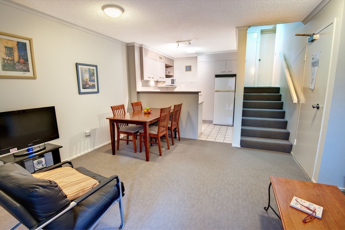 Imagen de los interiores del Hotel Spring Hill Gardens Apartments. Foto 11