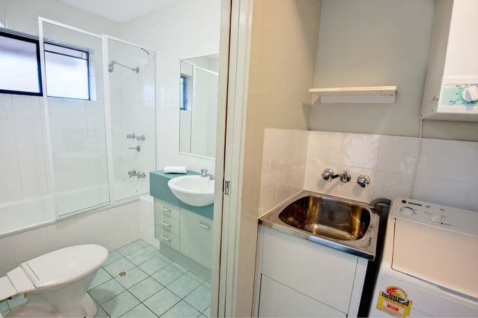 Imagen de la habitación del Hotel Spring Hill Gardens Apartments. Foto 7