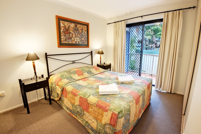 Imagen de la habitación del Hotel Spring Hill Gardens Apartments. Foto 8