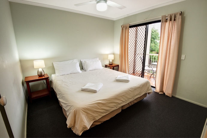 Imagen de la habitación del Hotel Spring Hill Gardens Apartments. Foto 9