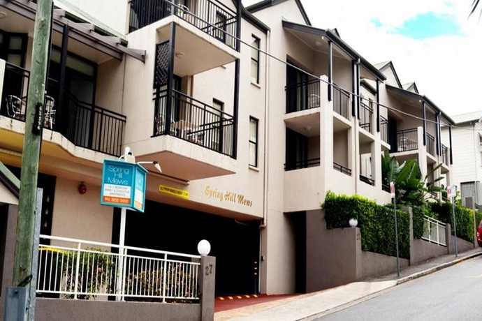 Imagen general del Hotel Spring Hill Mews Apartments. Foto 2