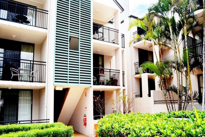 Imagen general del Hotel Spring Hill Mews Apartments. Foto 3