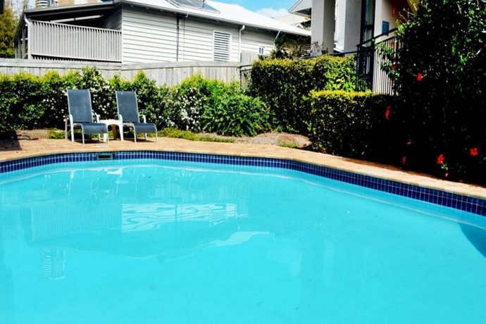 Imagen general del Hotel Spring Hill Mews Apartments. Foto 4