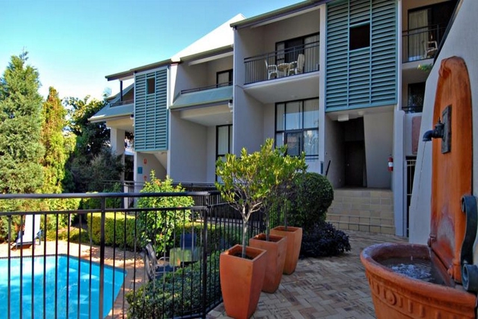 Imagen general del Hotel Spring Hill Mews Apartments. Foto 5