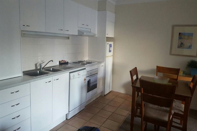 Imagen general del Hotel Spring Hill Mews Apartments. Foto 6