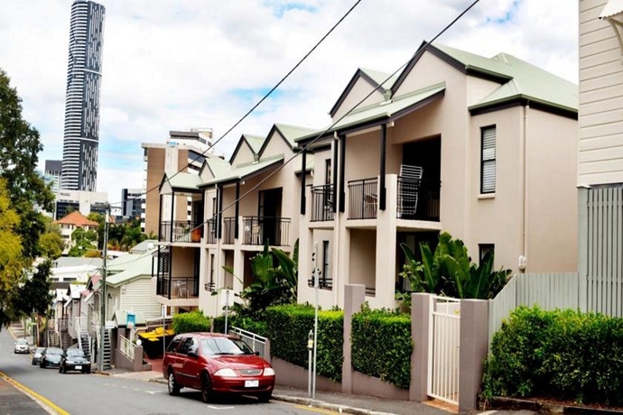 Imagen general del Hotel Spring Hill Mews Apartments. Foto 9