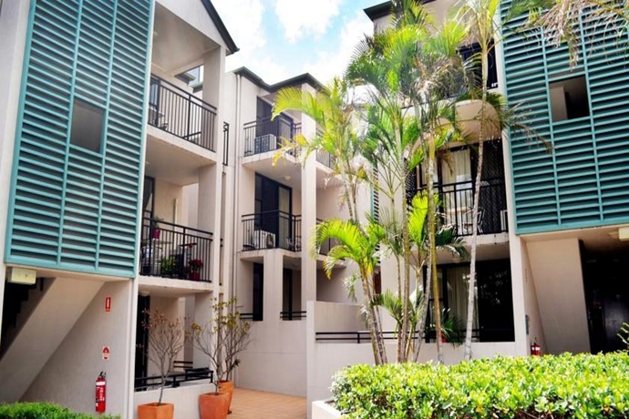 Imagen general del Hotel Spring Hill Mews Apartments. Foto 14